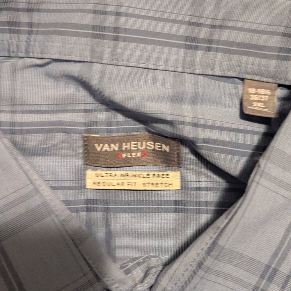 Van Heusen No Wrinkle Dress Shirt